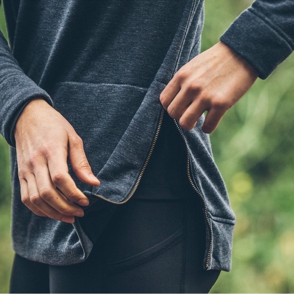 Taylor Stitch The Chandler sweatshirt in Indigo NWT - Picture 4 of 13